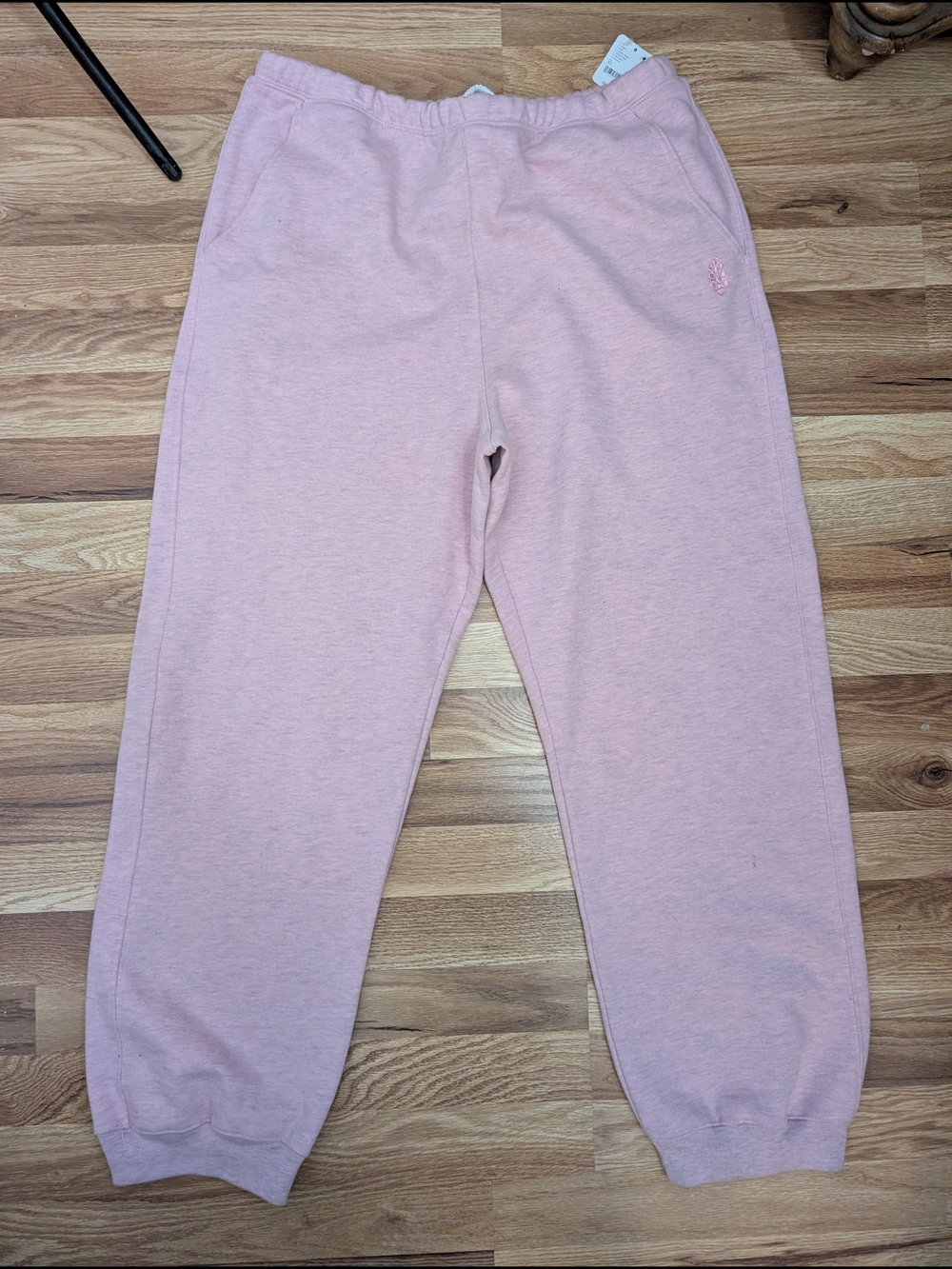 FP Movement by Free People Blush Pink Sweat Joggers Size XL